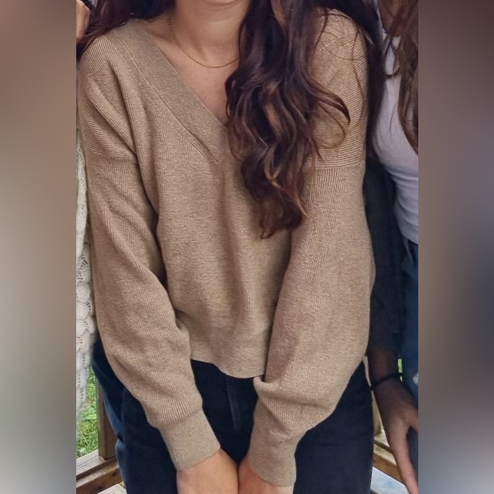 A&F Knit Sweater